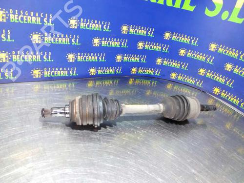 Left front driveshaft OPEL CORSA B (S93) 1.0 i 12V (F08, F68, M68) | BP8427381M38 
