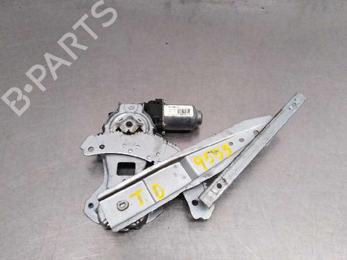 Used Rear right window mechanism NISSAN NOTE (E11, NE11) 1.5 dCi (86 hp) 8463572