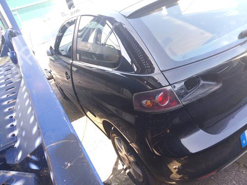 Engine control unit (ECU) SEAT IBIZA III (6L1) 1.4 16V | BP27358057M57 