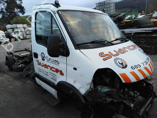 RENAULT MASTER II Platform/Chassis (ED/HD/UD) [1997-2013]  953072