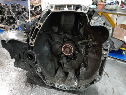 Gearkasse RENAULT CLIO III (BR0/1, CR0/1) [2005-2014]  22179609