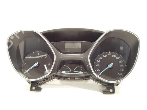 Used Instrument cluster FORD FOCUS III [2010-2020]  20157511