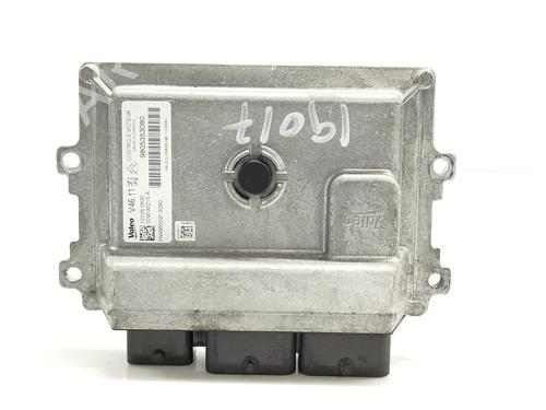 Used Engine control unit (ECU) PEUGEOT 208 I (CA_, CC_) 1.2 VTI 82 (82 hp) 24358104