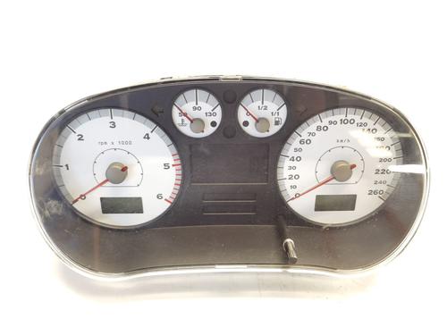 Used Instrument cluster Instrument cluster SEAT TOLEDO II (1M2) 1.9 TDI (150 hp) 39268340 39268340