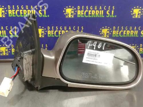 Right mirror CHEVROLET NUBIRA Saloon 1.6 | BP8456836C27 