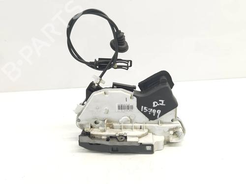Used Front left lock VW POLO V (6R1, 6C1) 1.6 (90 hp) 13240508