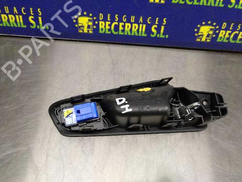 Venstre foran invendig håndtak VW PASSAT B6 (3C2)  | BP8437820I13 