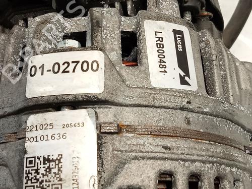 Alternator VW POLO (9N_, 9A_)  | BP26327706M7 