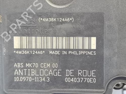 ABS pump CITROËN C2 (JM_) 1.4 HDi | BP28368567M43 