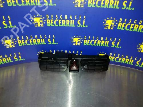 Warning switch MERCEDES-BENZ C-CLASS Coupe (CL203) C 200 Kompressor (203.745) | BP8427474I22 