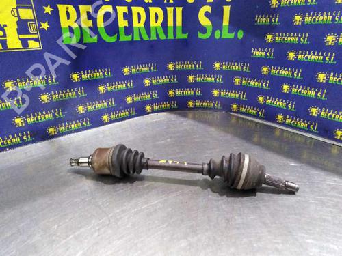 Used Left front driveshaft FORD FIESTA III (GFJ) [1989-1997]  8460306