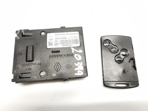 Module électronique RENAULT MEGANE III Hatchback (BZ0/1_, B3_) [2008-2025]  27241491