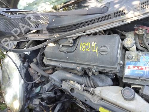 Front wiper motor NISSAN MICRA III (K12)  | BP21082794M29 