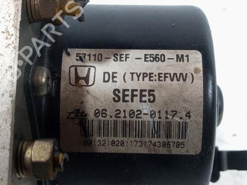 ABS pump HONDA ACCORD VII (CL, CN) 2.2 i-CTDi (CN1) | BP8485844M43 