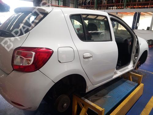 Right taillight DACIA SANDERO II 1.5 dCi 75 / Blue dCi 75 (B8JW, B8M4, B8AH, B8M7, B8M6) | BP38486388C35 - Image 10