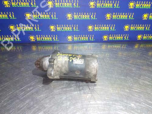 BP8427752M8 | Startmotor NISSAN PRIMERA Hatchback (P12) 2.2 Di BP8427752M8