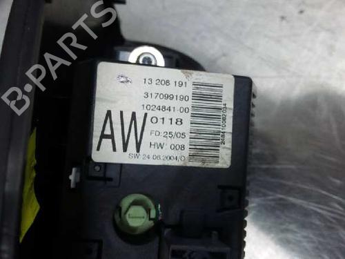 Multifunctionele display OPEL MERIVA A MPV (X03) 1.3 CDTI (E75) | BP8437791C48 