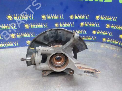 Left front steering knuckle KIA SPORTAGE II (JE_, KM_)  | BP8444645M25 