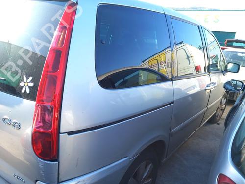 Zderzak przedni CITROËN C8 (EA_, EB_) 2.2 HDi | BP29116002C7 