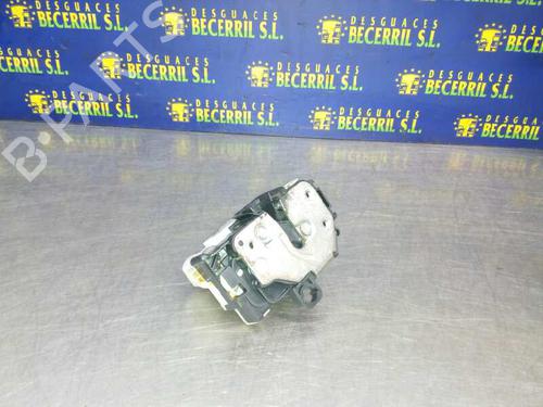 Front right lock FIAT PANDA (169_) 1.2 (169.AXB11, 169.AXB1A) | BP8430307C97 