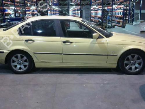 Left rear brake caliper BMW 3 (E46) 320 d | BP11578423M107 