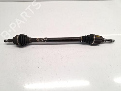 Used Right front driveshaft Right front driveshaft PEUGEOT 207 CC (WD_) 1.6 16V (120 hp) 32121931 32121931