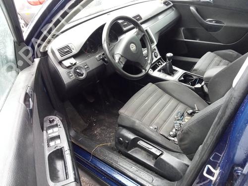 Gearbox VW PASSAT B6 (3C2) 2.0 TDI | BP15259551M3 