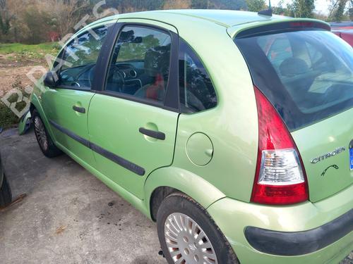 Højre baglygte CITROËN C3 I (FC_, FN_) 1.4 HDi | BP30793535C35