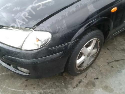 Left front window switch NISSAN ALMERA II (N16) 2.2 Di | BP8456906I27 