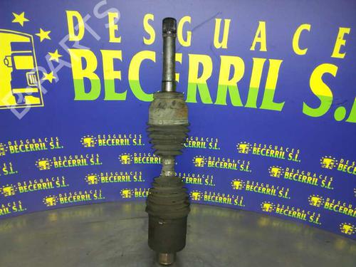Left front driveshaft TATA SAFARI (42_FD)  | BP16697296M38 