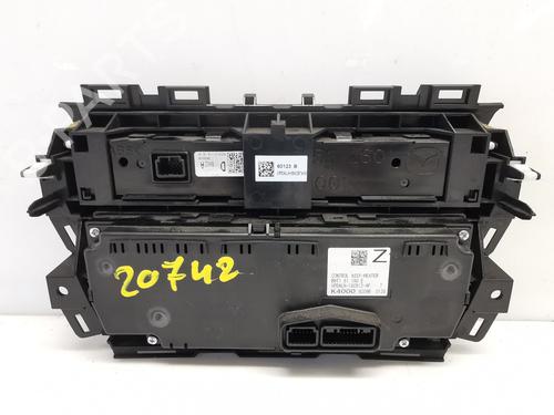 Climate control MAZDA 3 Saloon (BM_, BN_) 2.2 D | BP37283671I5 - Image 3