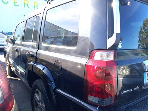 Gearbox JEEP COMMANDER VAN (XH) 3.0 CRD 4x4 | BP30160827M3