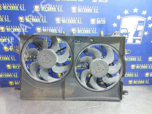 BP16550471M35 | Radiator fan SAAB 9-5 Estate (YS3E) 2.0 t BP16550471M35