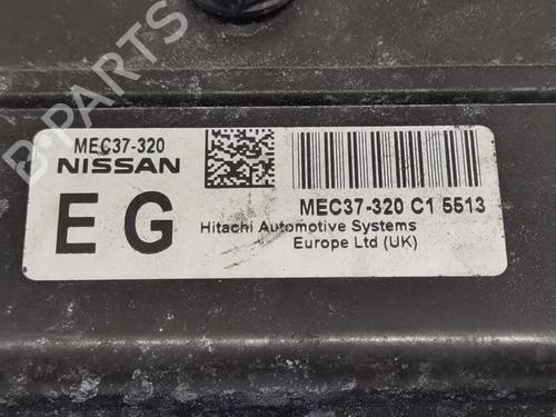 Engine control unit (ECU) NISSAN MICRA III (K12)  | BP20490720M57 