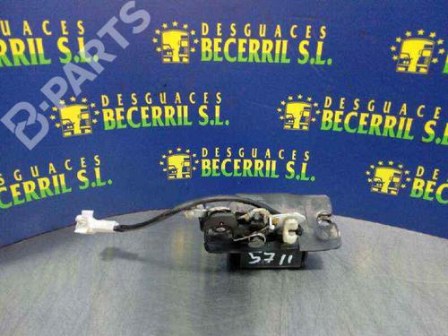 Used Tailgate lock Tailgate lock KIA SORENTO I (JC) 2.5 CRDi (170 hp) 8449197 8449197