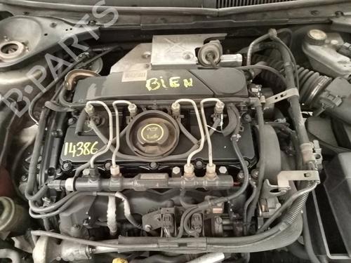 Left rear brake caliper FORD MONDEO III (B5Y)  | BP11577830M107 