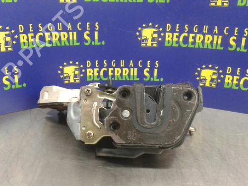 Rear right lock HYUNDAI ELANTRA III (XD) 2.0 CRDi | BP8447509C99 
