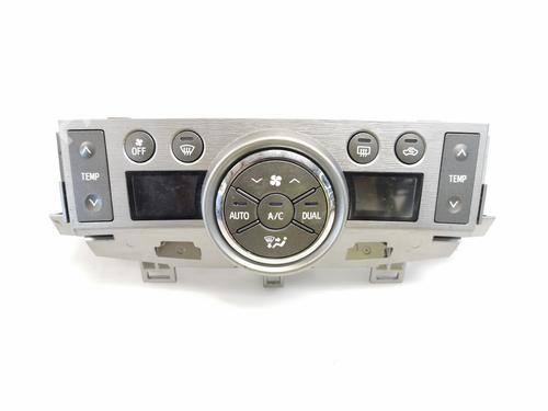 Used Climate control TOYOTA VERSO (_R2_) [2009-2018]  17988808