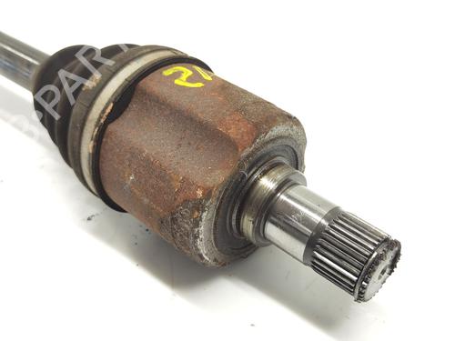Left front driveshaft HONDA CR-V IV (RM_) 1.6 i-DTEC 4WD (RE6) | BP38036766M38 - Image 2