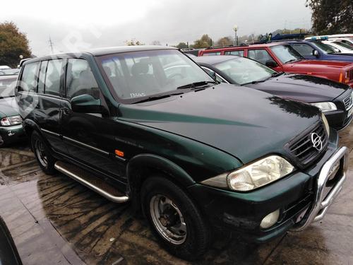Used Parts SSANGYONG MUSSO (FJ)  2.9 TD  957597