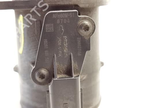 Mass air flow sensor DACIA LOGAN II 1.5 dCi | BP24680814M95 