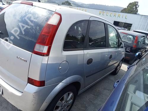 Right mirror OPEL MERIVA A MPV (X03) 1.7 CDTI (E75) | BP15259528C27 