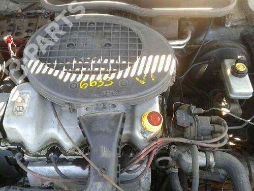Used Parts FORD ORION III (GAL)  1.6 i 16V  949810