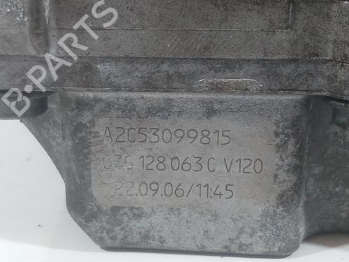 Throttle body SEAT LEON (1P1) 1.9 TDI | BP8479698M82 