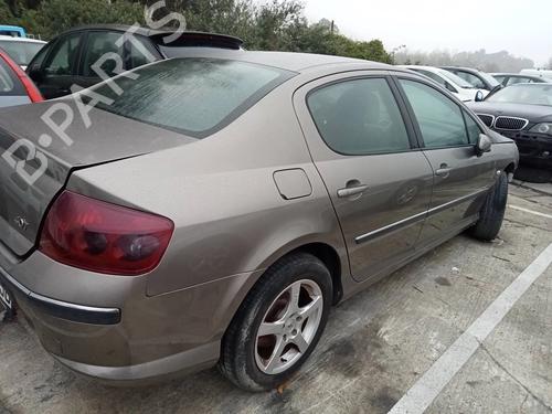 Engine control unit (ECU) PEUGEOT 407 (6D_)  | BP17990818M57 