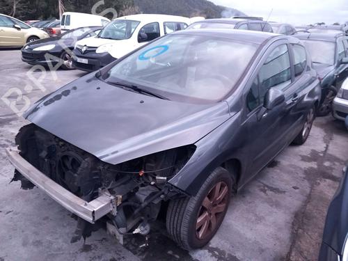 Left front window switch PEUGEOT 308 I (4A_, 4C_) 1.6 16V | BP32081606I27 