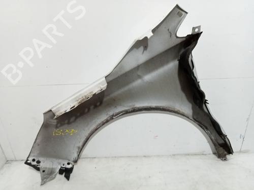 Right front fenders CITROËN C4 II (NC_) 1.6 HDi 90 | BP25382435C42 