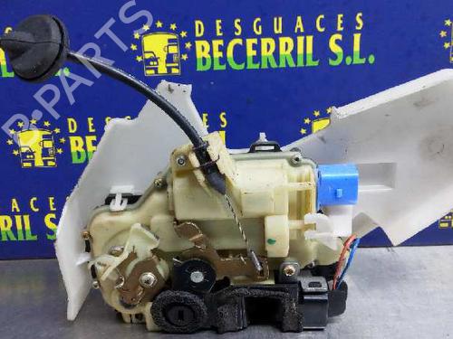 Front left lock VW POLO (9N_, 9A_) 1.4 TDI | BP8435623C98 