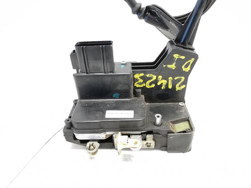 Front left lock FORD FUSION (JU_) 1.4 TDCi | BP29970409C98