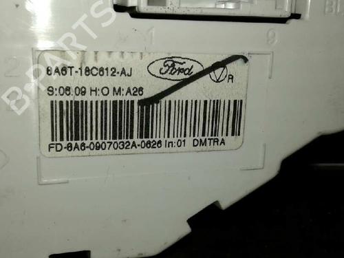 Climate control FORD FIESTA VI (CB1, CCN) 1.4 TDCi | BP8428638I5 